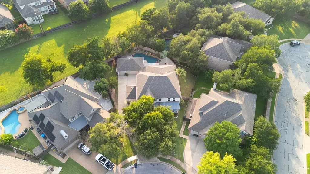 3502 Hidden Oaks Cove Round Rock TX 78681