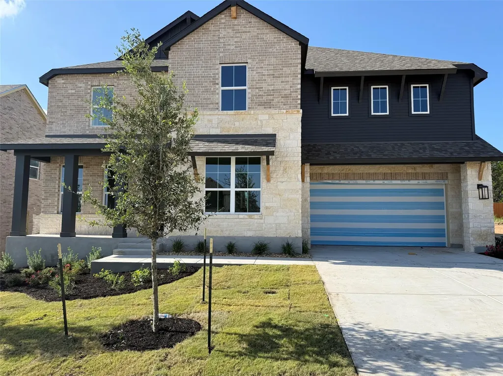 305 Luttrell Lane Liberty Hill TX 78642