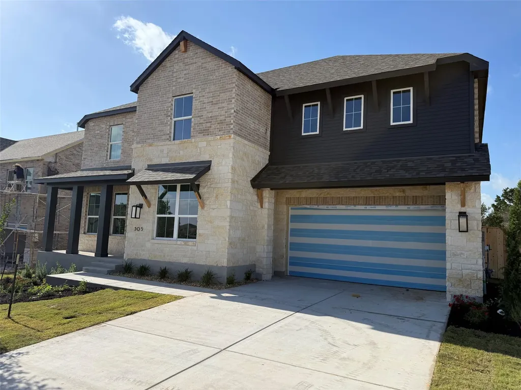 305 Luttrell Lane Liberty Hill TX 78642