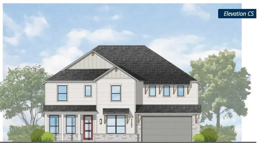 305 Luttrell Lane Liberty Hill TX 78642