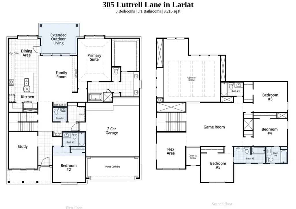 305 Luttrell Lane Liberty Hill TX 78642