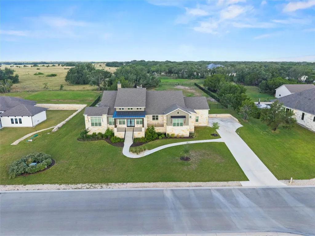120 Rancho Deluxe Liberty Hill TX 78642