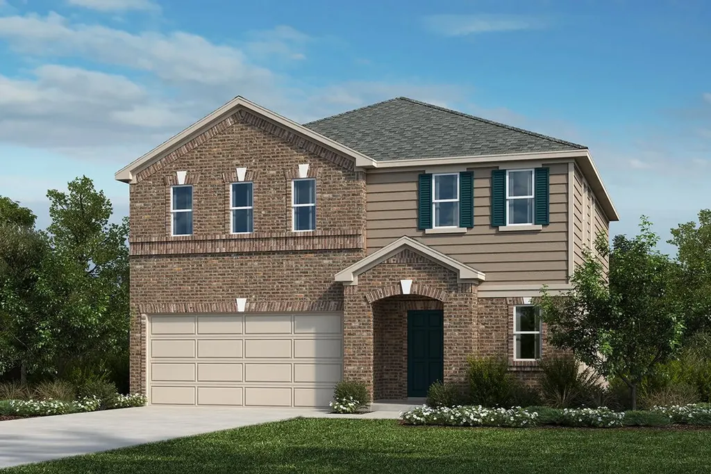 2561 Donna Olene Drive Georgetown TX 78626