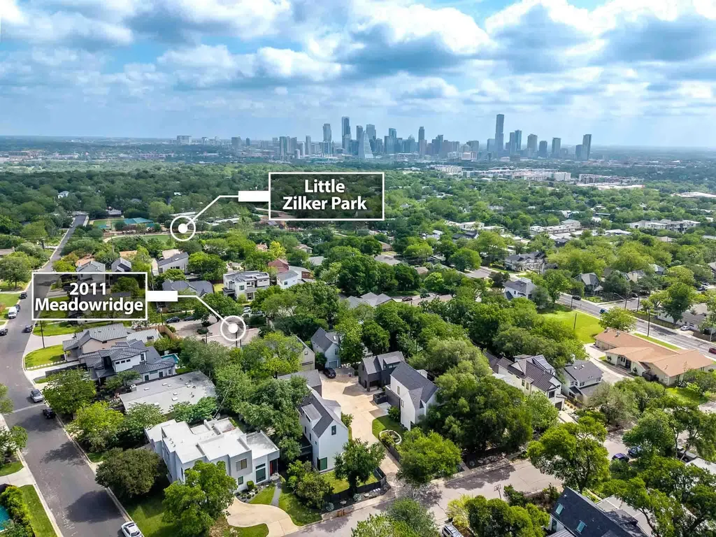 2011 Meadowridge Drive Austin TX 78704