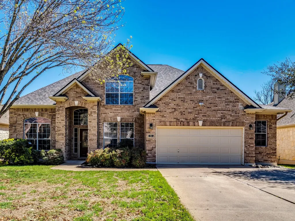 201 Abbott Drive Austin TX 78737