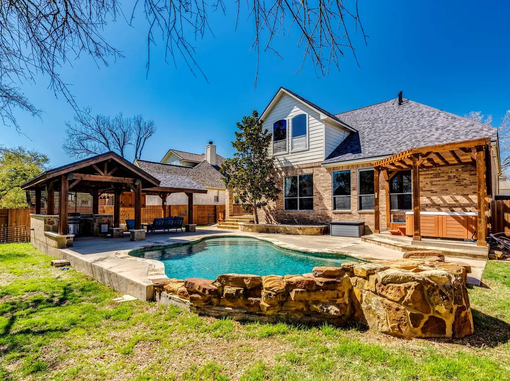 201 Abbott Drive Austin TX 78737