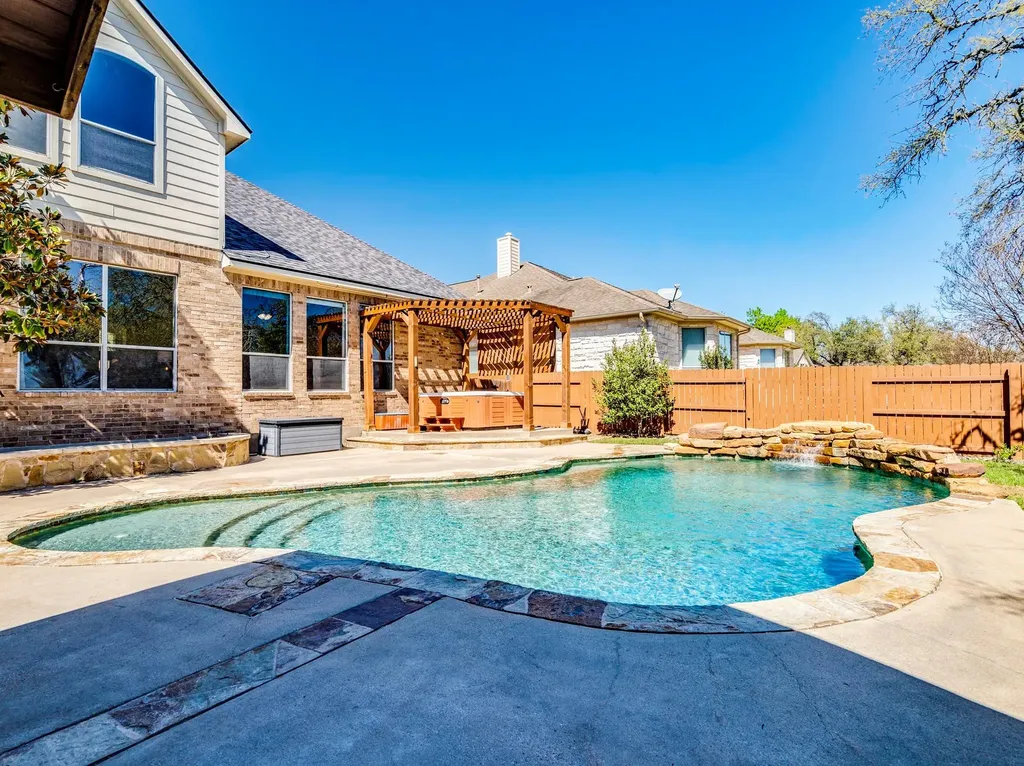 201 Abbott Drive Austin TX 78737