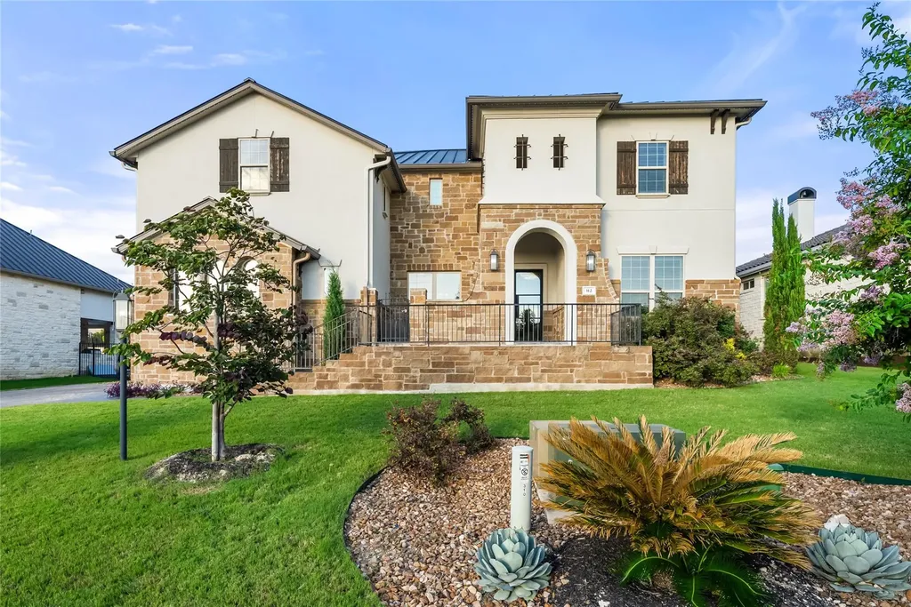 312 Bisset Court Austin TX 78738