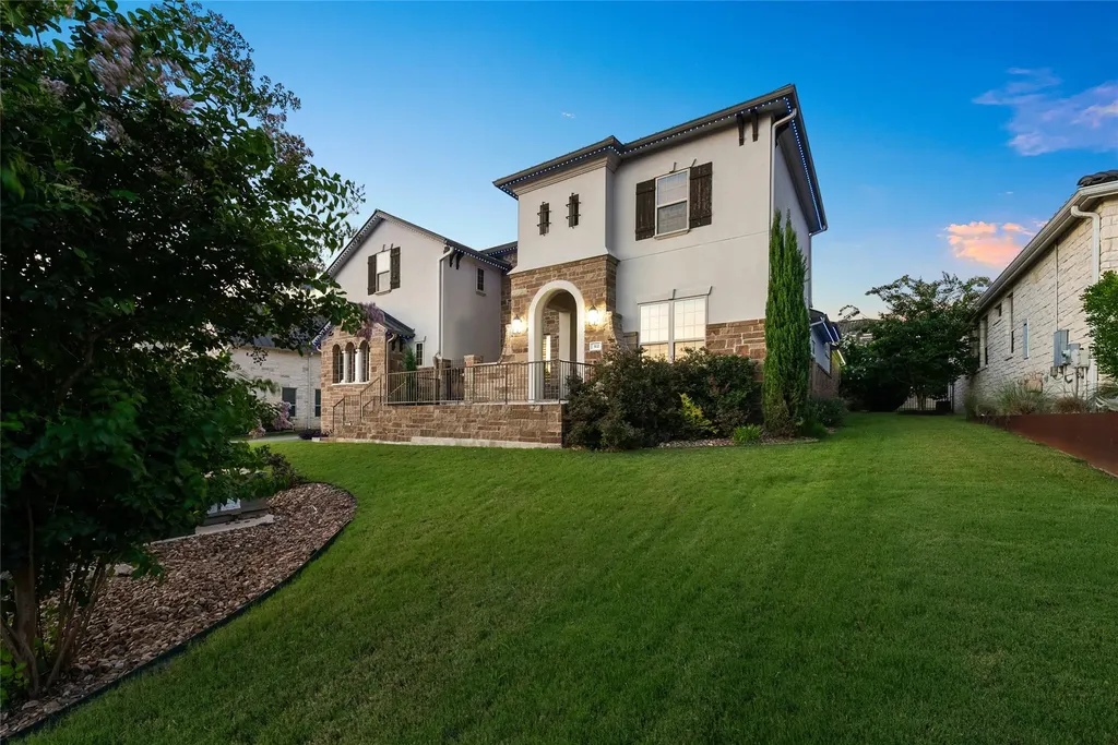 312 Bisset Court Austin TX 78738
