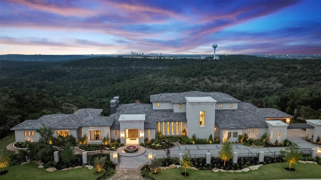 4901 Mirador Drive Austin TX 78735