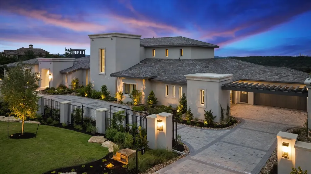 4901 Mirador Drive Austin TX 78735