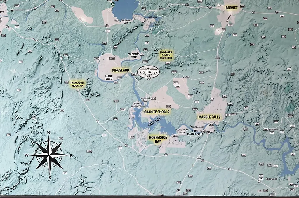 Lot 184 Whiterock Trail Kingsland TX 78639