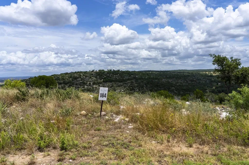 Lot 184 Whiterock Trail Kingsland TX 78639