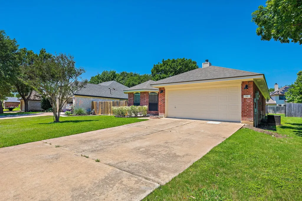 111 Stephen Lane Georgetown TX 78626
