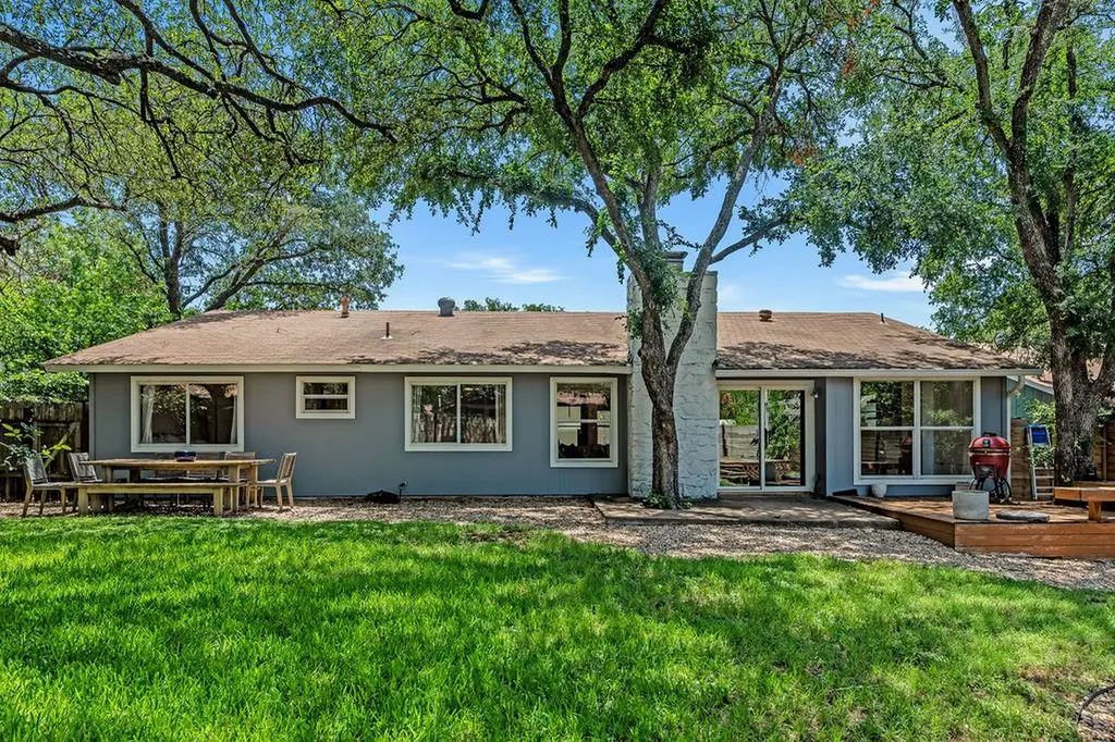 12002 Saxony Lane Austin TX 78727