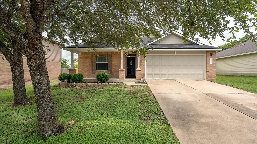 257 Lake Washington Drive Kyle TX 78640