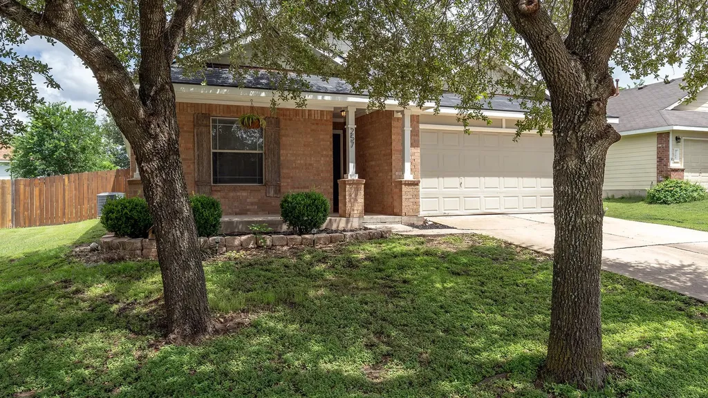 257 Lake Washington Drive Kyle TX 78640