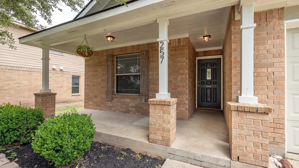 257 Lake Washington Drive Kyle TX 78640
