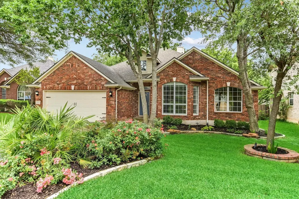 1414 Bull Horn Loop Round Rock TX 78665