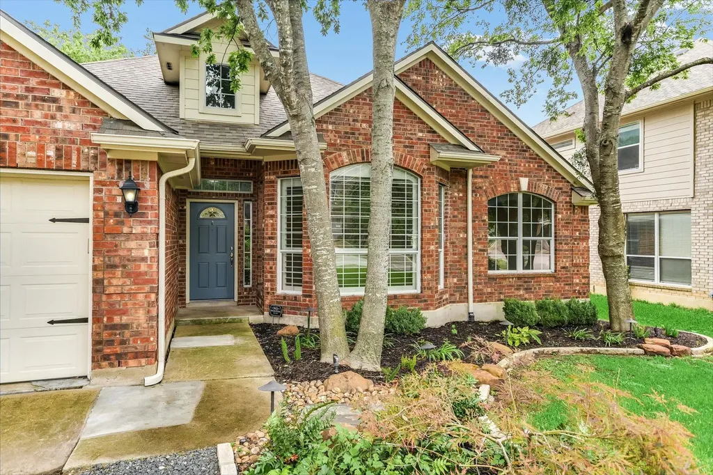 1414 Bull Horn Loop Round Rock TX 78665