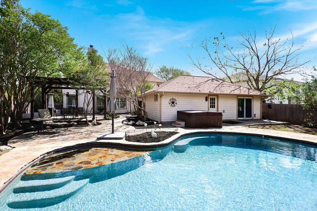 8925 Joachim Lane Austin TX 78717