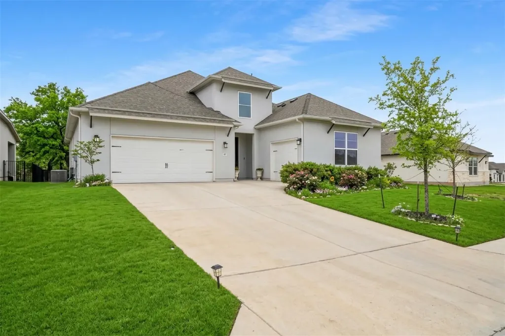 401 Trabuco Bend Liberty Hill TX 78642