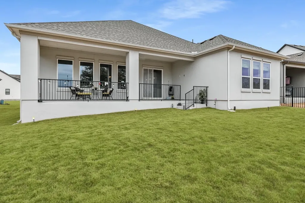 401 Trabuco Bend Liberty Hill TX 78642