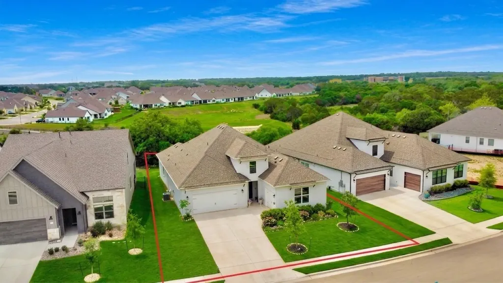 401 Trabuco Bend Liberty Hill TX 78642