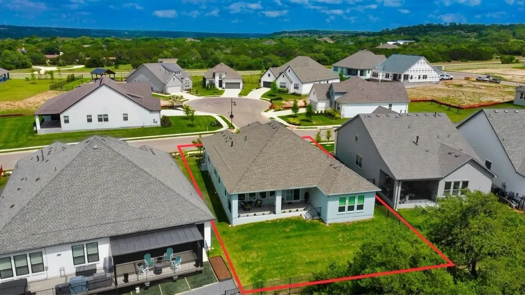 401 Trabuco Bend Liberty Hill TX 78642