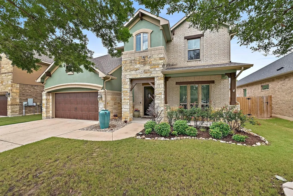 2213 Manada Trail Leander TX 78641