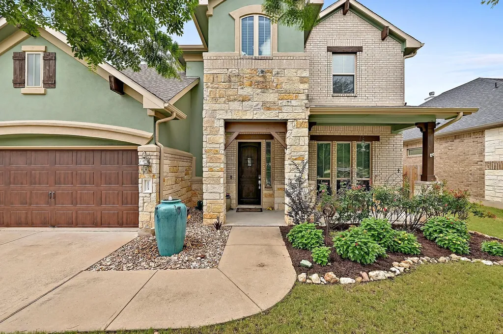 2213 Manada Trail Leander TX 78641