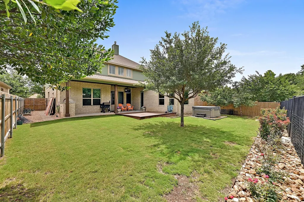 2213 Manada Trail Leander TX 78641