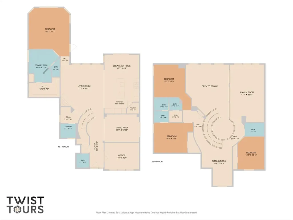 2213 Manada Trail Leander TX 78641