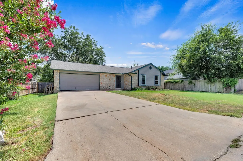 607 Garden Path Cove Round Rock TX 78664
