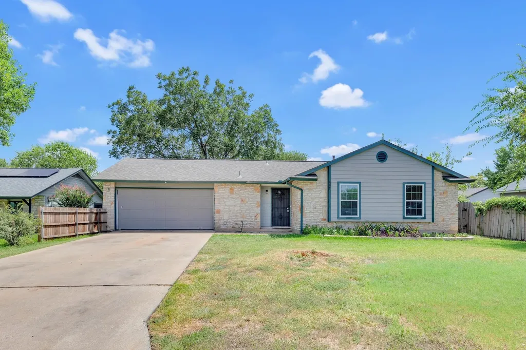 607 Garden Path Cove Round Rock TX 78664