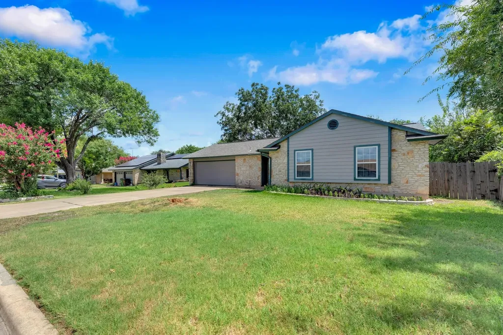 607 Garden Path Cove Round Rock TX 78664