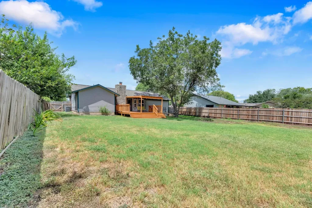 607 Garden Path Cove Round Rock TX 78664