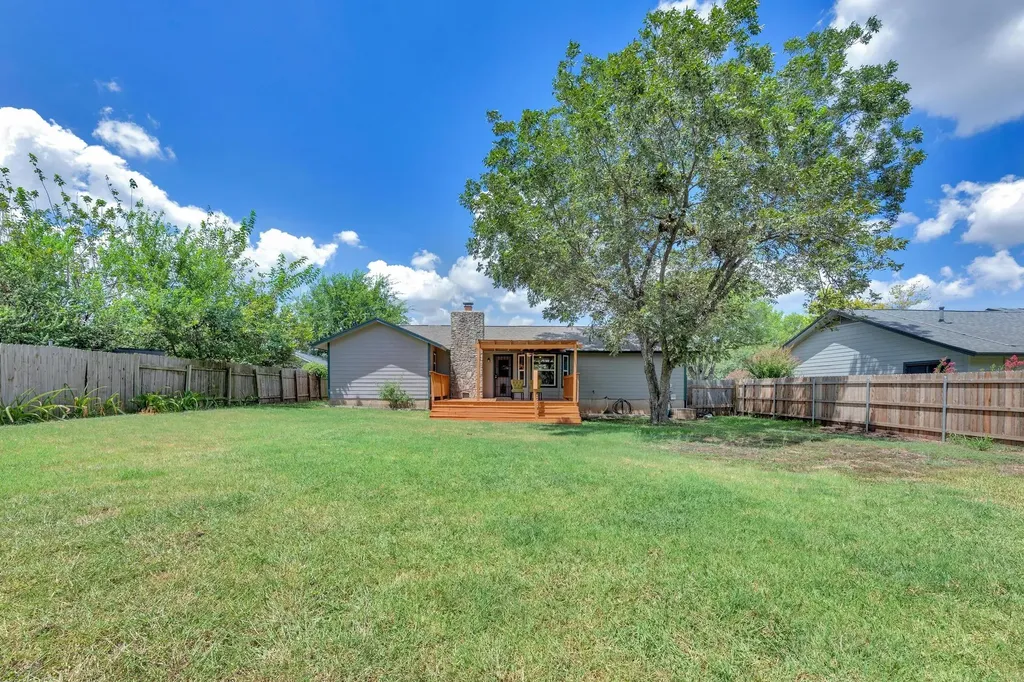 607 Garden Path Cove Round Rock TX 78664
