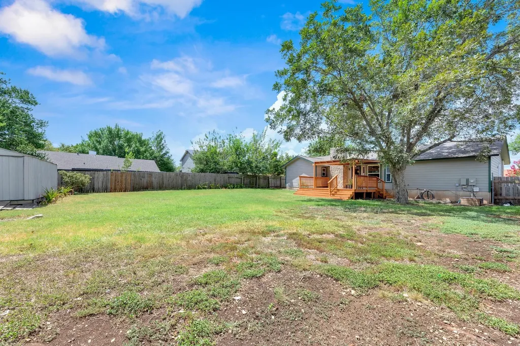 607 Garden Path Cove Round Rock TX 78664
