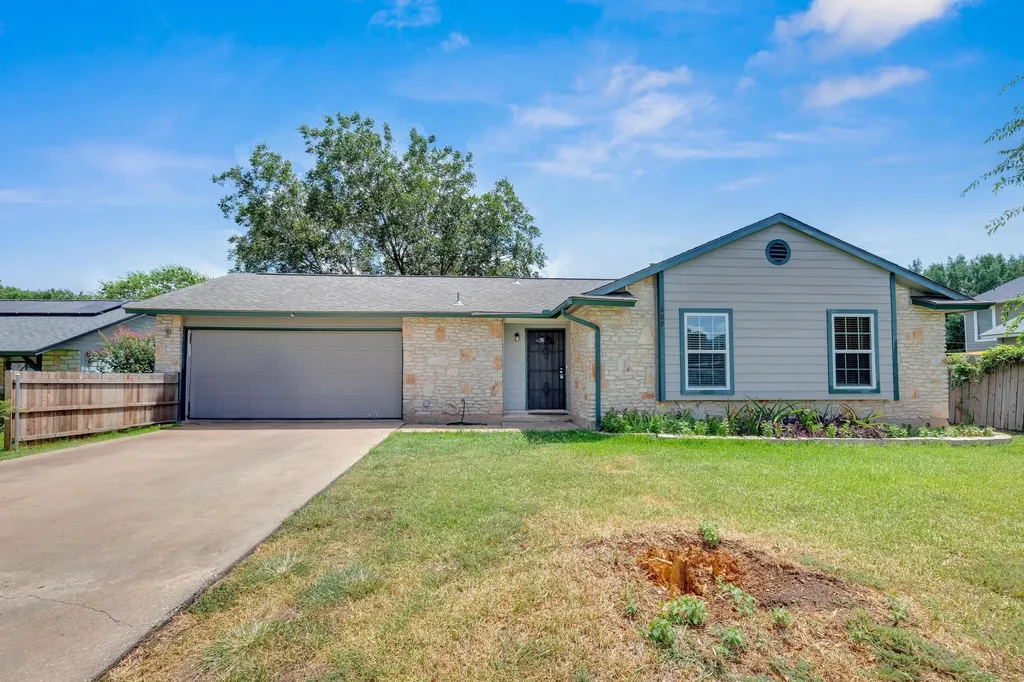 607 Garden Path Cove Round Rock TX 78664