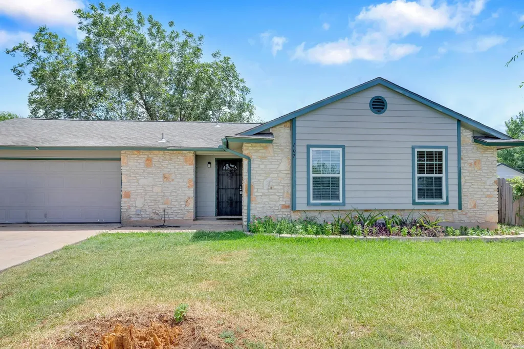 607 Garden Path Cove Round Rock TX 78664