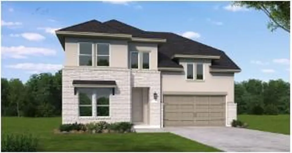 2160 Sarabanda Street Round Rock TX 78681