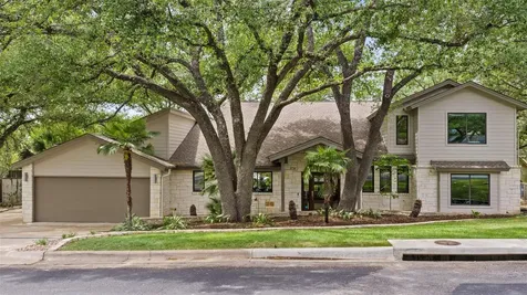 6320 Sprucewood Drive Austin TX 78731