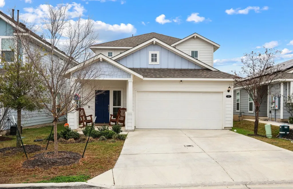 161 Appleberry Lane Elgin TX 78621