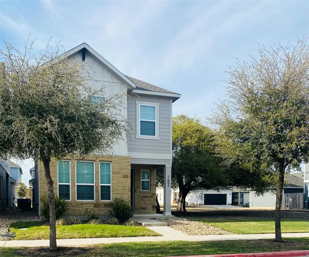 1653 Coral Sunrise Trail Leander TX 78641
