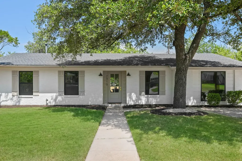 7010 Miranda Drive Austin TX 78752