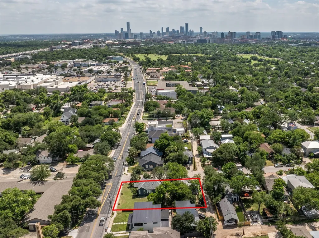 4414 Red River Street Austin TX 78751