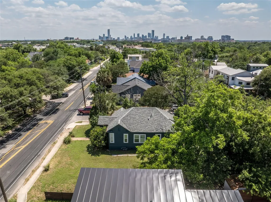 4414 Red River Street Austin TX 78751