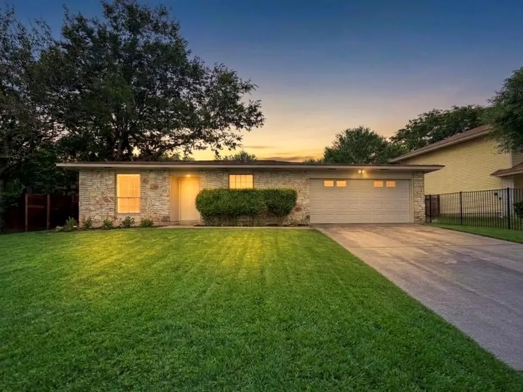 8200 Furness Drive Austin TX 78753