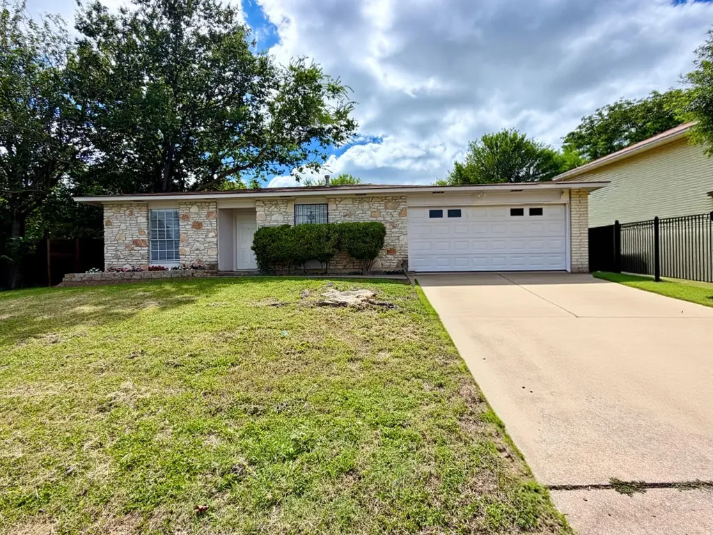 8200 Furness Drive Austin TX 78753
